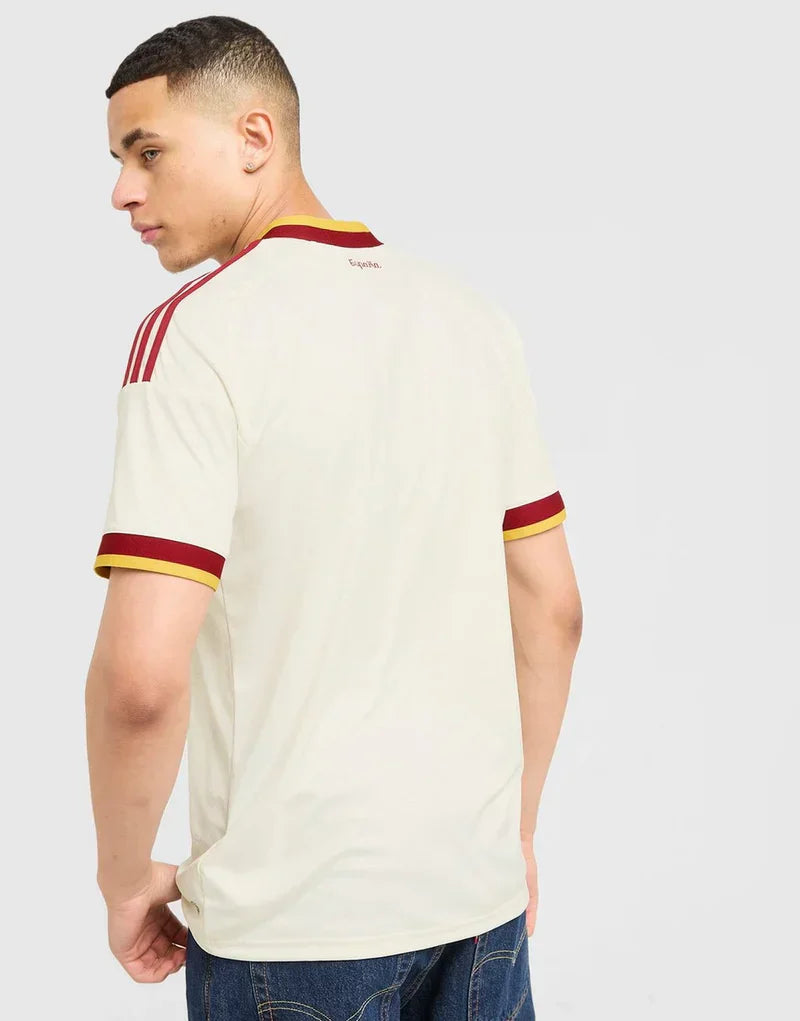 Spain Away World Cup 2026