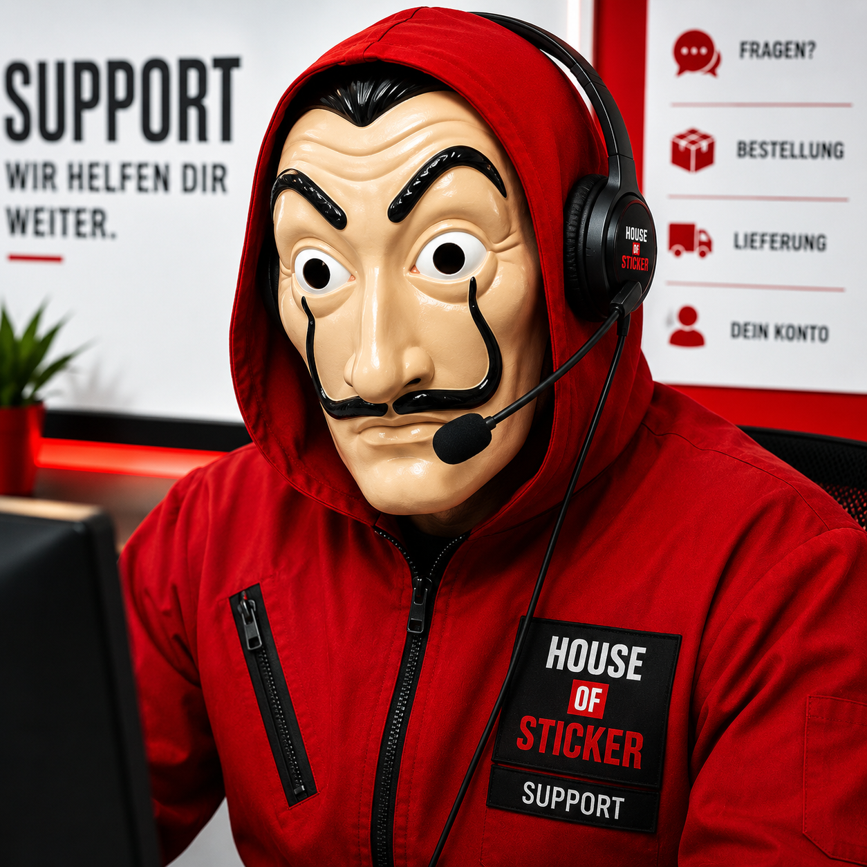 Customer Support