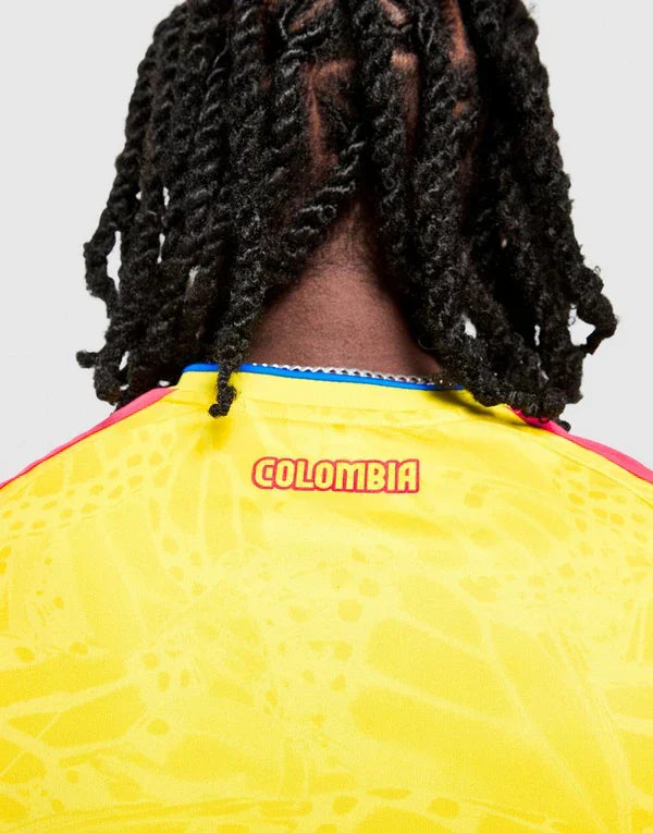 Colombia Home World Cup 2026