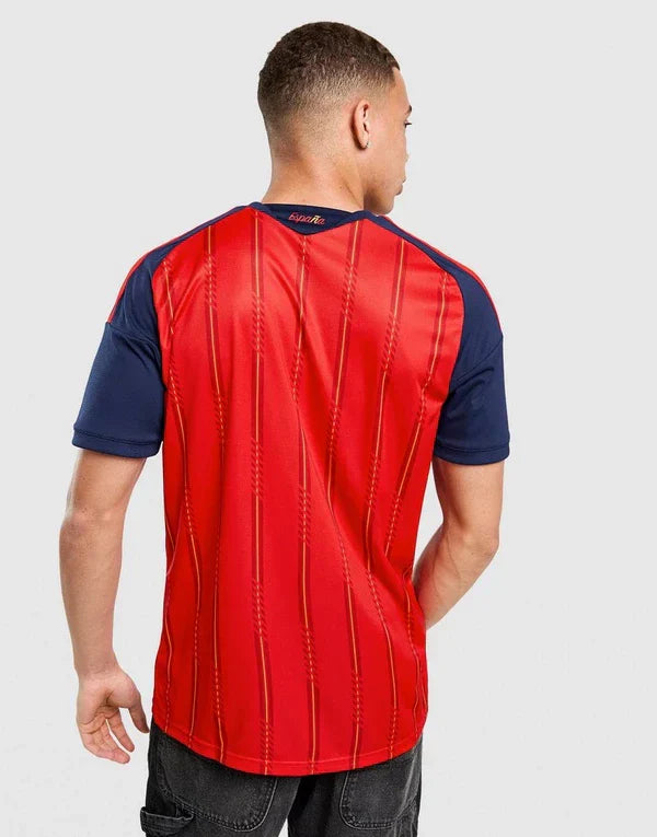 Spain Home World Cup 2026